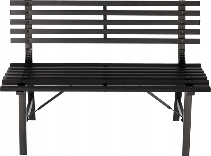 Stevige stalen constructie