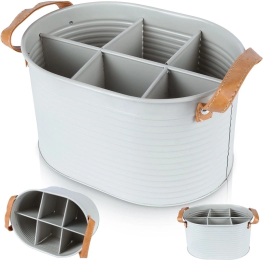 Comfortabele leren grepen