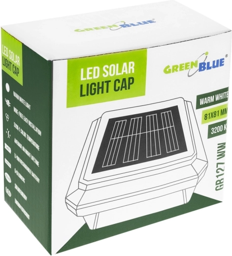 Prettig warm wit 3200 K