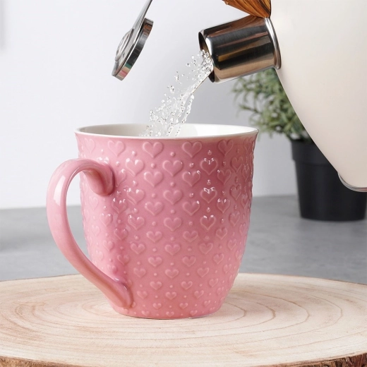 Grote inhoud voor maximaal comfort