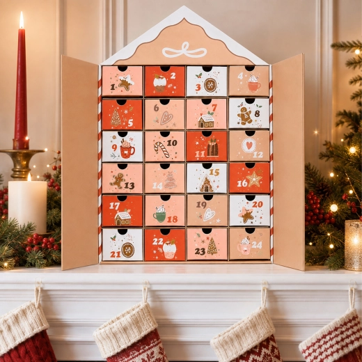Decoratie die u zelf vult