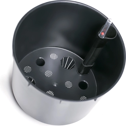 Zelfbewateringsinzet met indicator