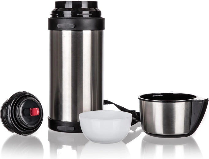 Dubbelwandige roestvrijstalen isolatie