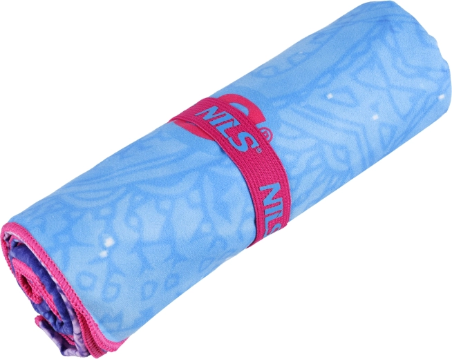 Compacte verpakking met praktisch elastiek