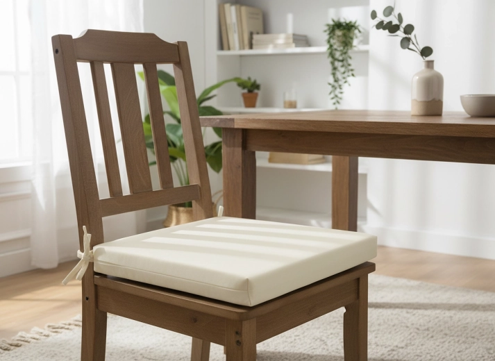 Praktische bevestiging zonder schuiven