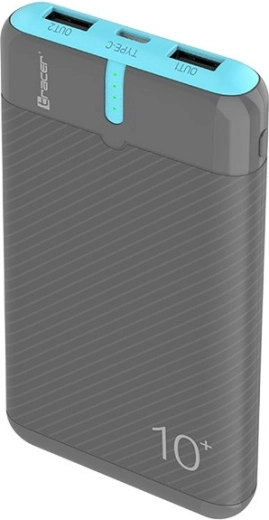 Drie poorten voor gelijktijdig opladen