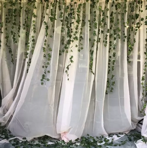 Breed inzetbaar in het interieur en voor feestdecoratie