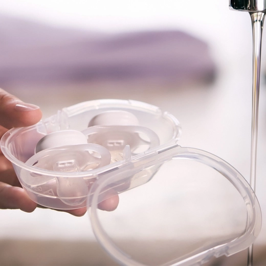 Hygiëne onderweg dankzij het etui