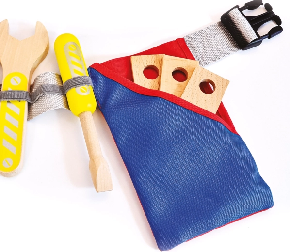 Gereedschap altijd bij de hand