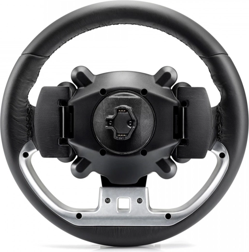 Premium leren stuurkrans voor maximaal comfort
