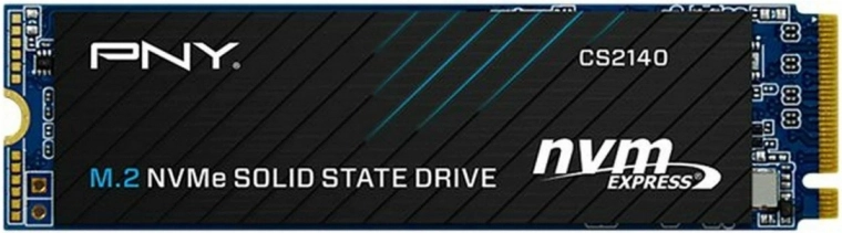 SSD-schijf 500GB M.2 NVMe Gen4