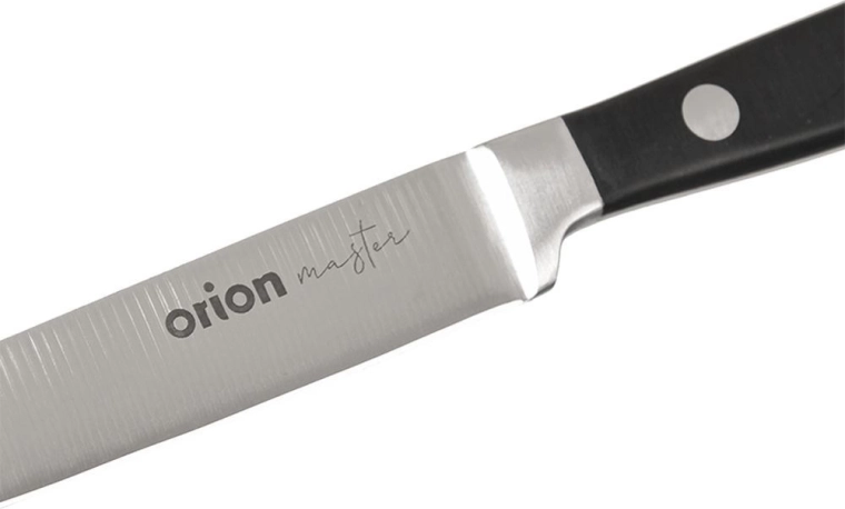 Scherp en duurzaam roestvrijstalen lemmet