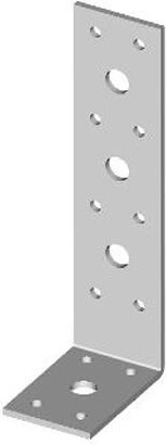 Ankerelement 12–30, 40×60×120 mm voor beton