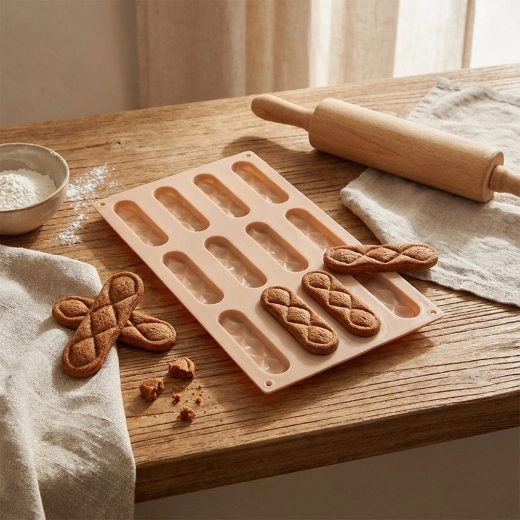 Veelzijdig te gebruiken in oven, magnetron en vriezer