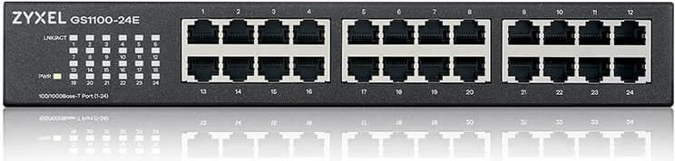 Lager verbruik dankzij Energy Efficient Ethernet