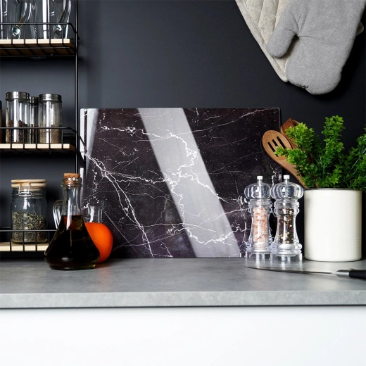 Universeel gebruik: snijden, onderzetter en serveren