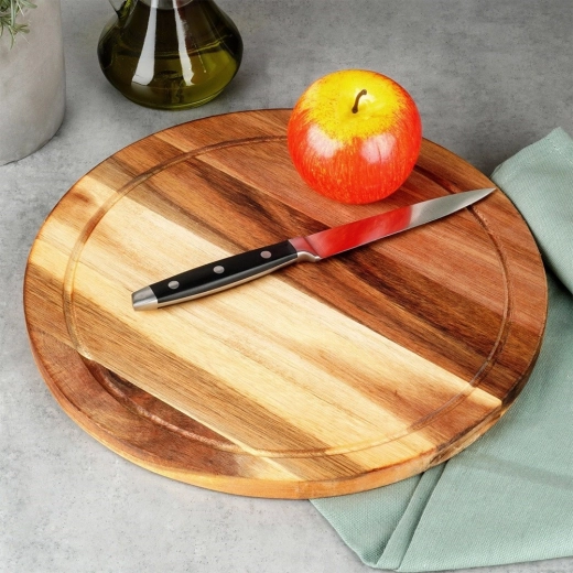 Ideaal om te snijden en te serveren