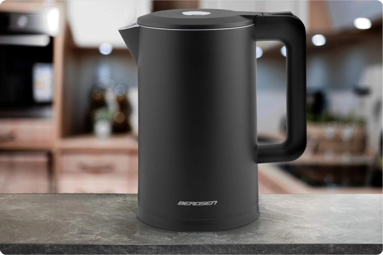 RVS SUS304 zonder BPA voor zuiver water