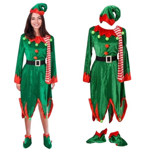 Complete 5-delige set voor een directe transformatie