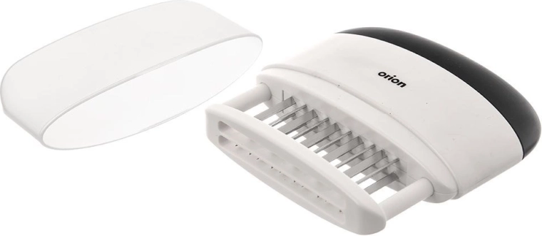 Ergonomische grip en veilig opbergen