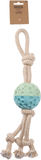 Geweldig voor apporteren en touwtrekken