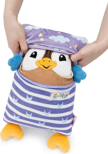 Omkeerbaar design voor dag en nacht