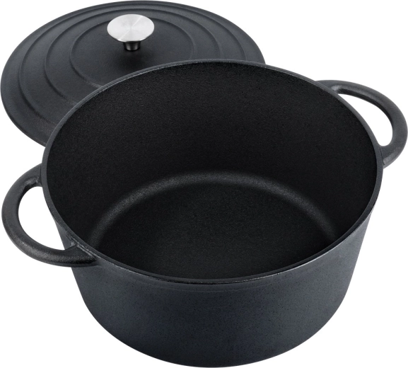 Veilige grip en goed sluitend deksel