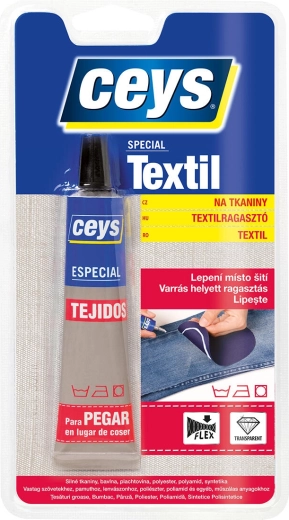 Textiellijm 30 ml Textilceys