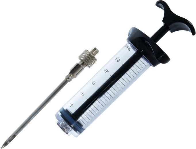 Precieze dosering dankzij 30 ml-schaal