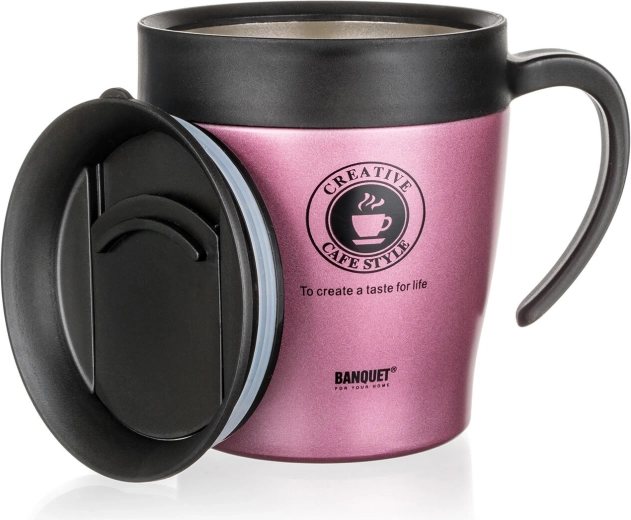 Dubbelwandige vacuümisolatie voor langere temperatuurbehoud