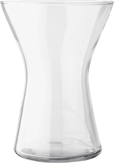 Glazen vaas Verbena 19 cm