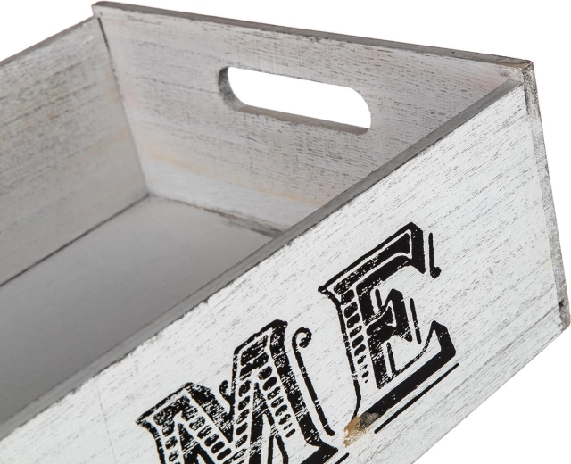 Stevige houten uitvoering