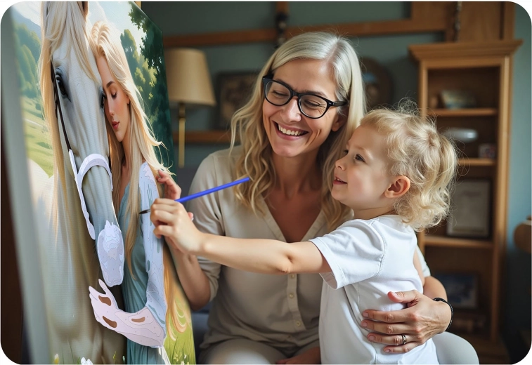 Plezier voor het hele gezin