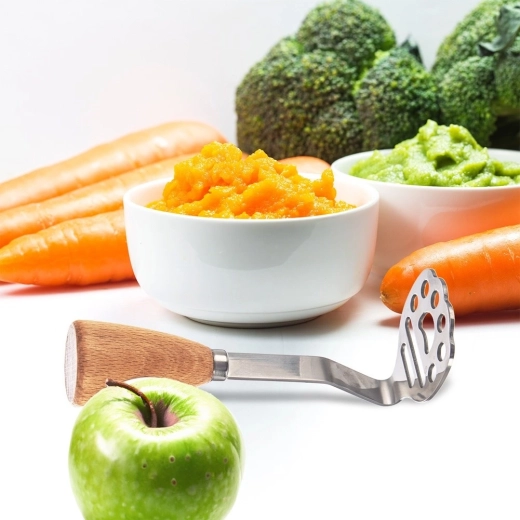 Universele hulp in elke keuken