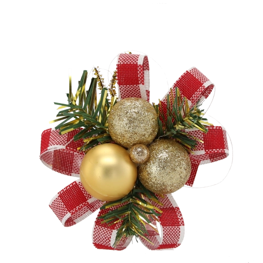 Glans en contrast voor feestelijke schittering