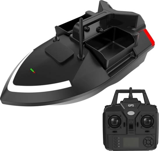 Flytec V020 GPS voerboot 12000 mAh