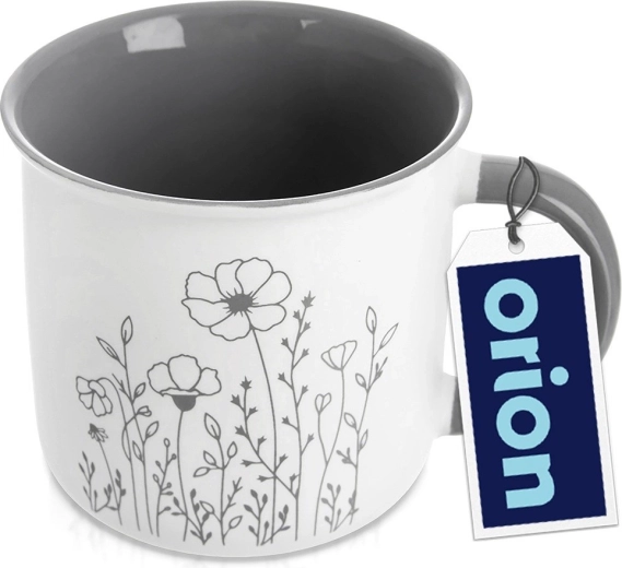 Hoogwaardig porselein en glad glazuur