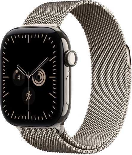 Elegant Milanese gaas
