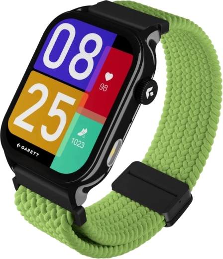 Twee bandjes in de verpakking voor elke stijl