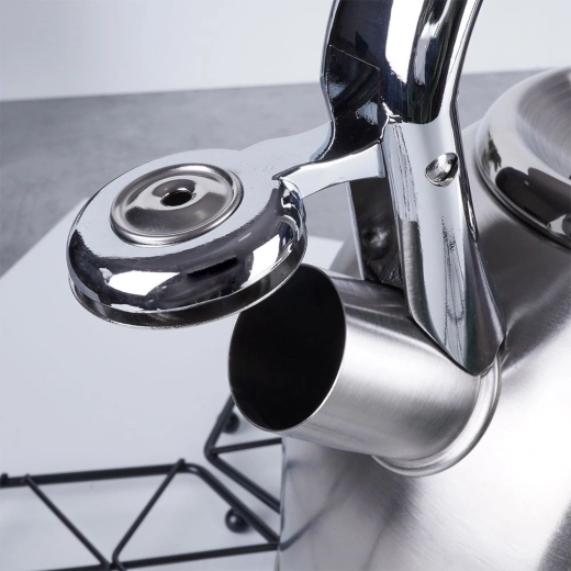 Automatische fluit en nauwkeurige uitschenking