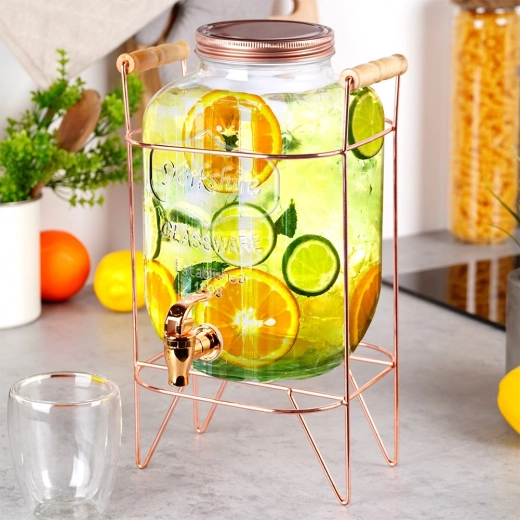 Grote capaciteit en elegante uitstraling