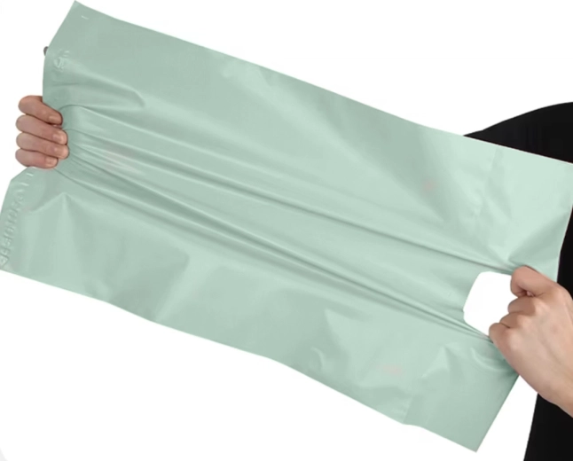 Sterke en flexibele LDPE-folie