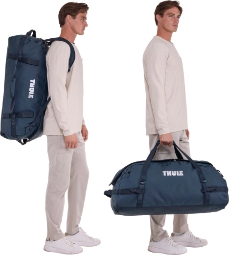 Tas en rugzak in één