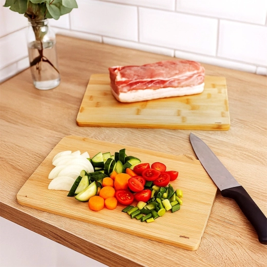 Duurzaam bamboe, mesvriendelijk