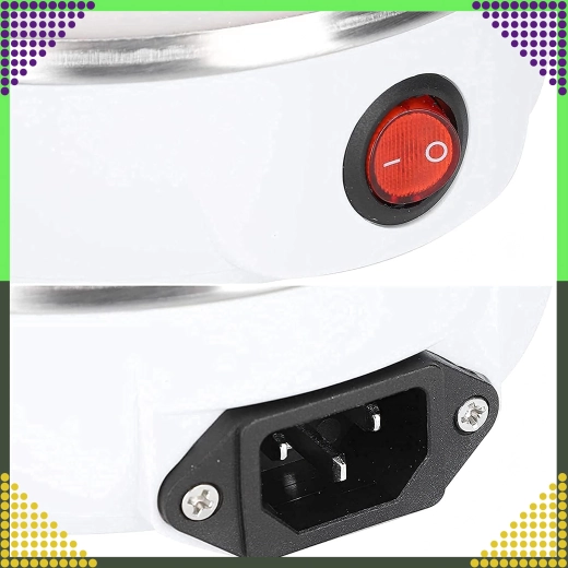 Snelle verhitting en eenvoudige bediening