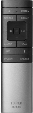 Afstandsbediening voor Edifier S3000MKII