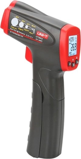 Uni-T infraroodthermometer UT300S