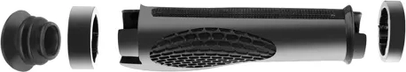 Antislip oppervlak en stevige lock-on bevestiging