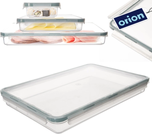 Perfecte orde in de koelkast