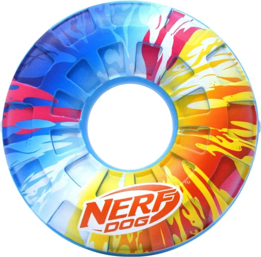 Lichte en aerodynamische vlucht voor perfect apporteren